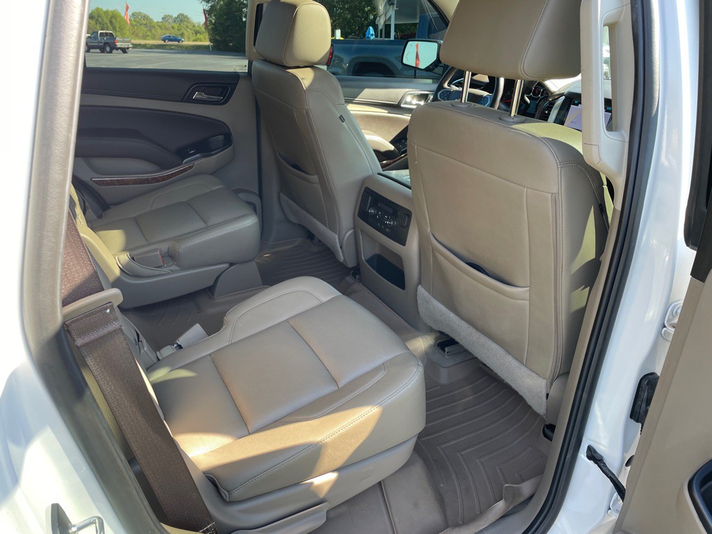 2020 Chevrolet Tahoe Image 41