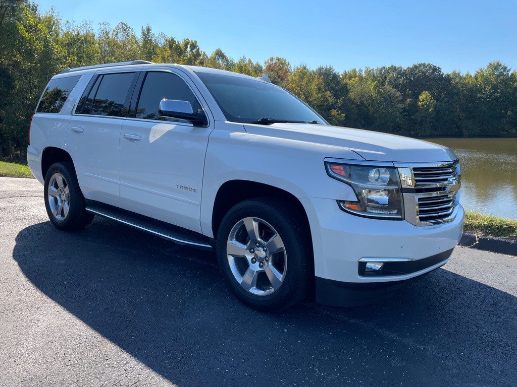 2020 Chevrolet Tahoe Image 46