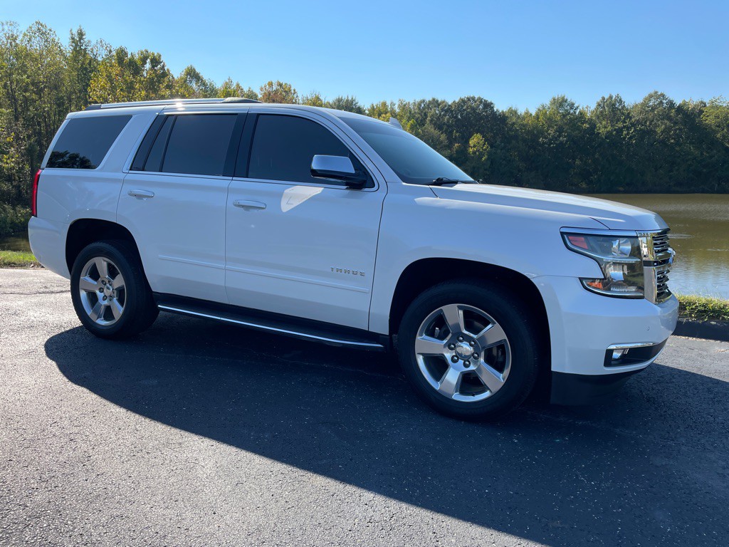 2020 Chevrolet Tahoe Image 47