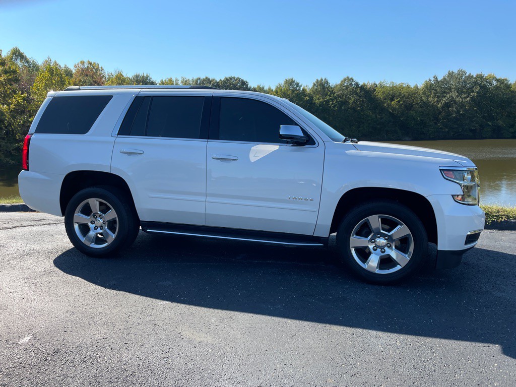 2020 Chevrolet Tahoe Image 48