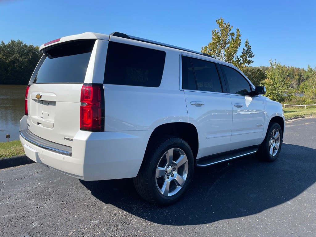 2020 Chevrolet Tahoe Image 52