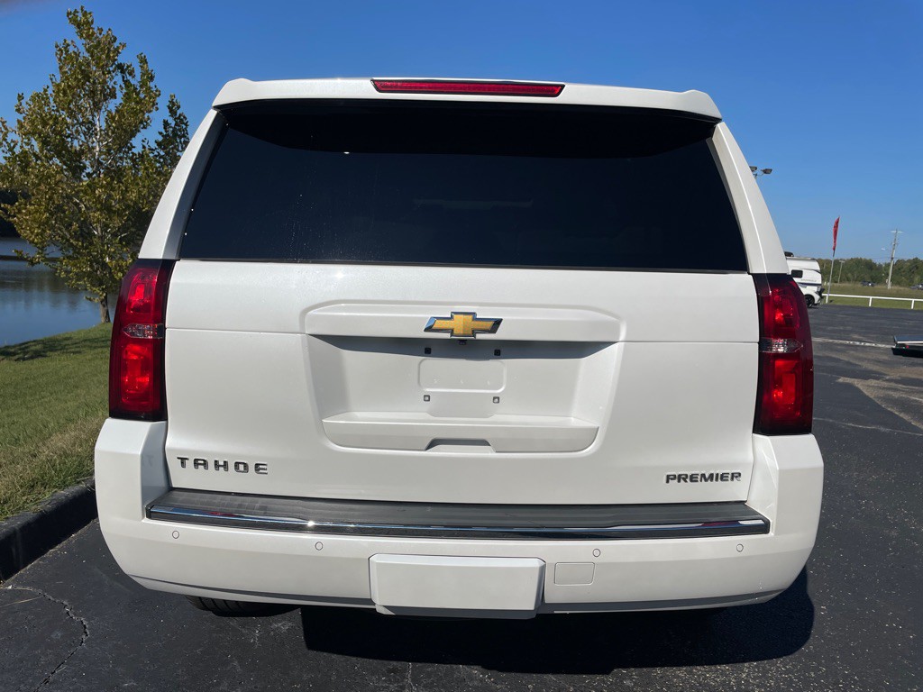 2020 Chevrolet Tahoe Image 55