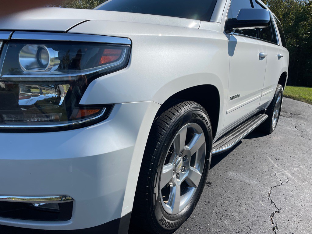 2020 Chevrolet Tahoe Image 60
