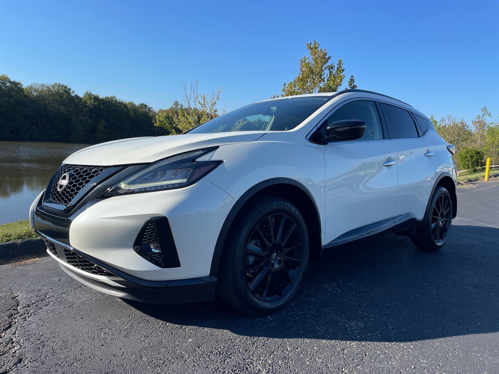 2023 Nissan Murano Image 1