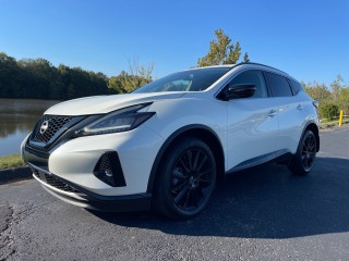 Image for 2023 Nissan Murano Sv Midnight ID: 6941961