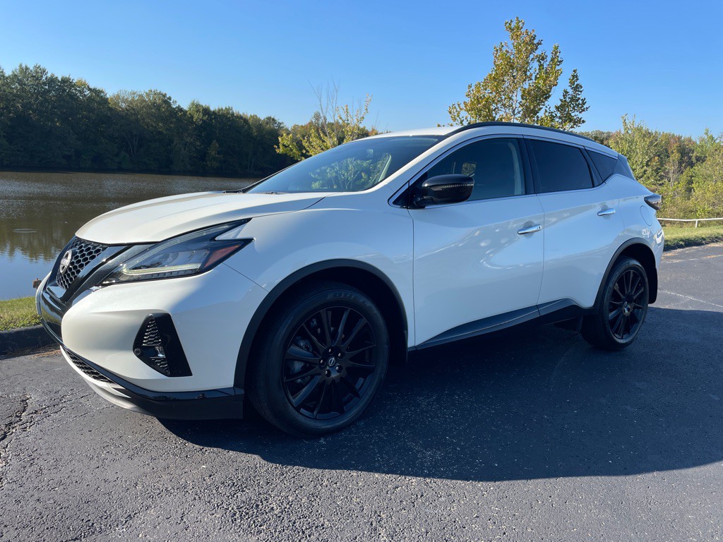 2023 Nissan Murano Image 2