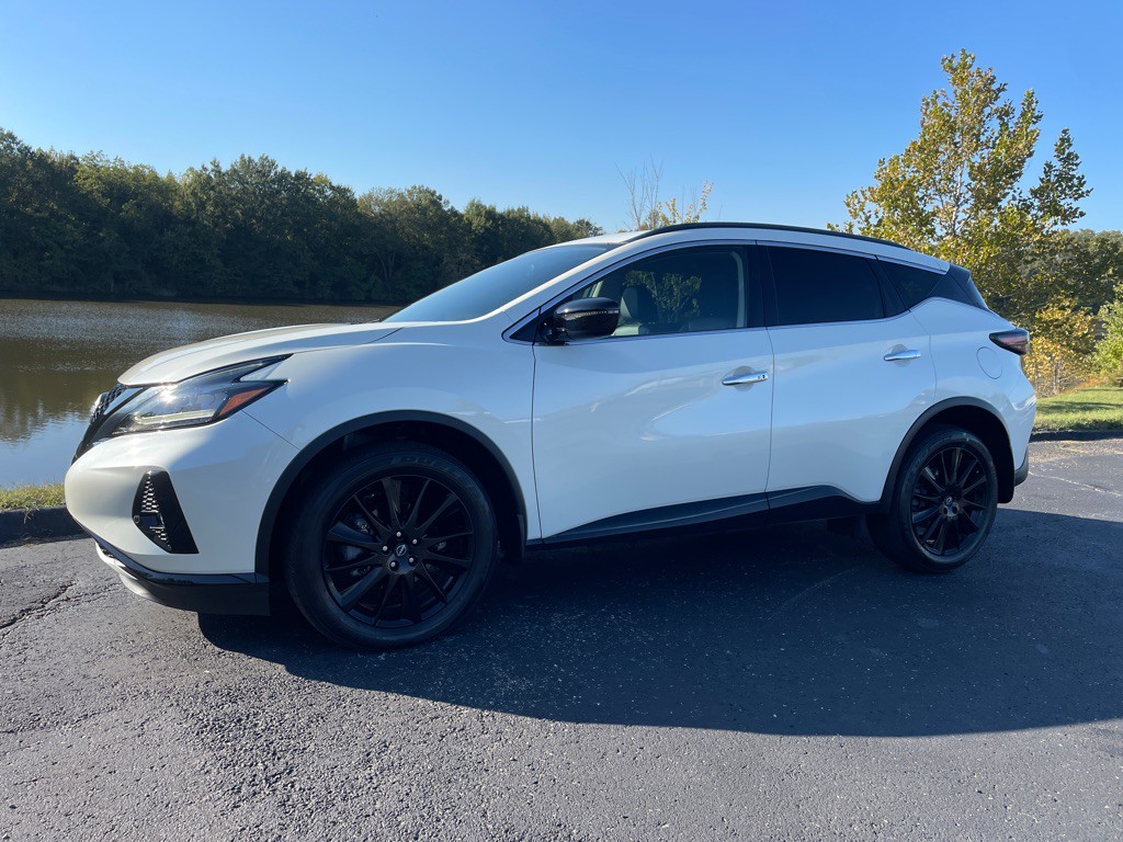 2023 Nissan Murano Image 3