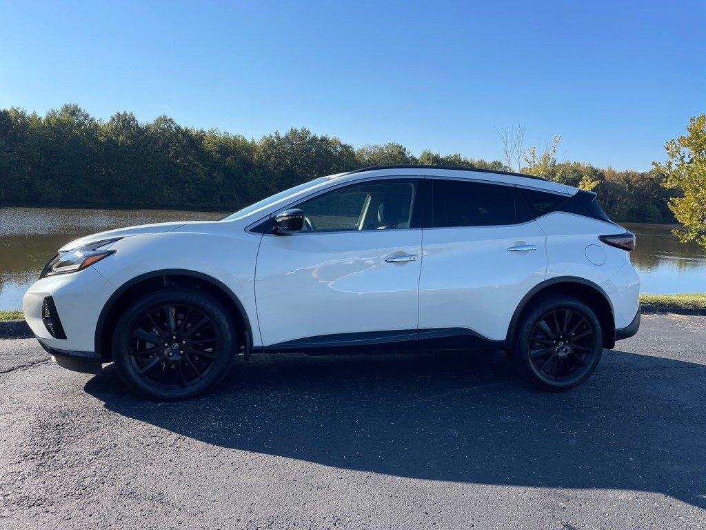 2023 Nissan Murano Image 4