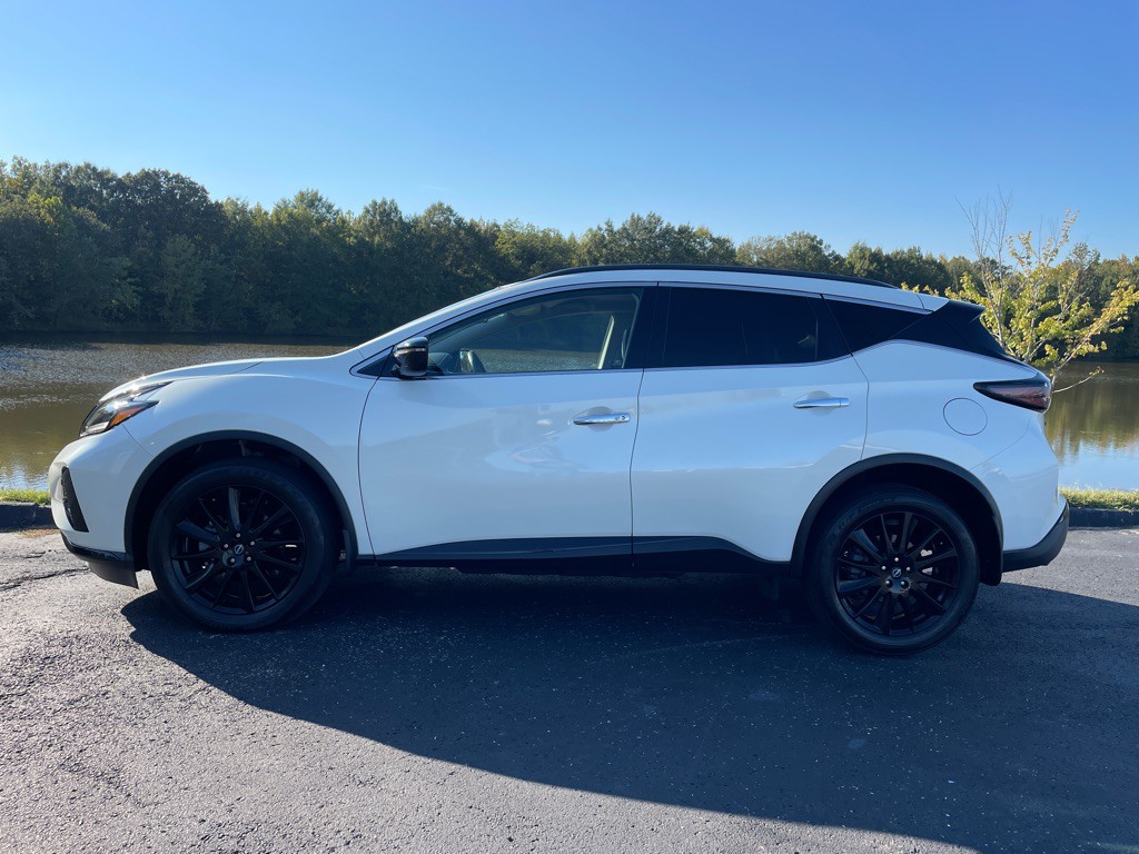 2023 Nissan Murano Image 5