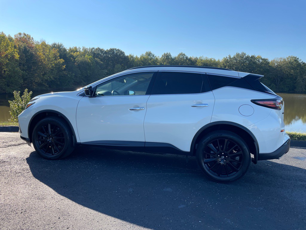 2023 Nissan Murano Image 6