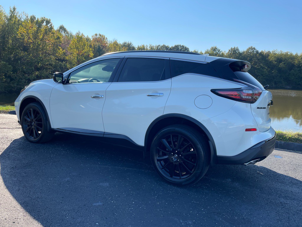 2023 Nissan Murano Image 7