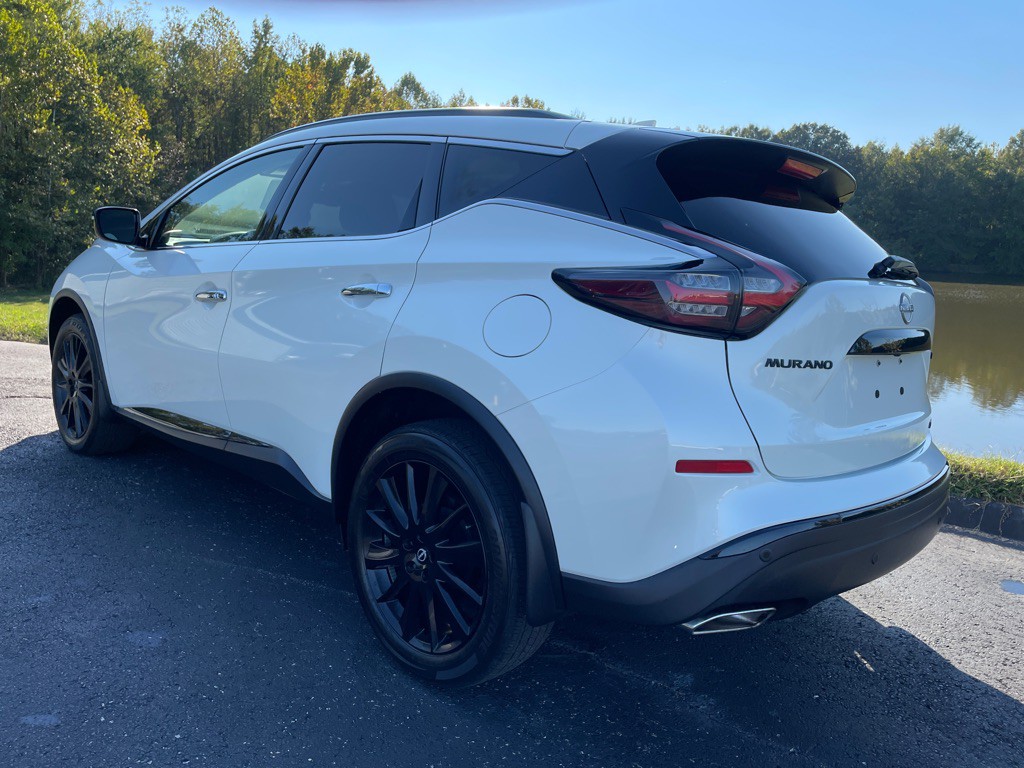 2023 Nissan Murano Image 8