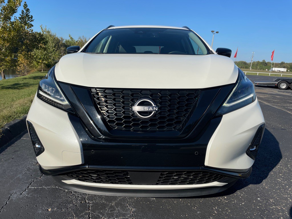2023 Nissan Murano Image 11