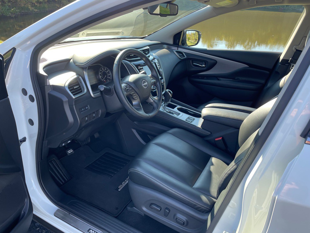2023 Nissan Murano Image 12
