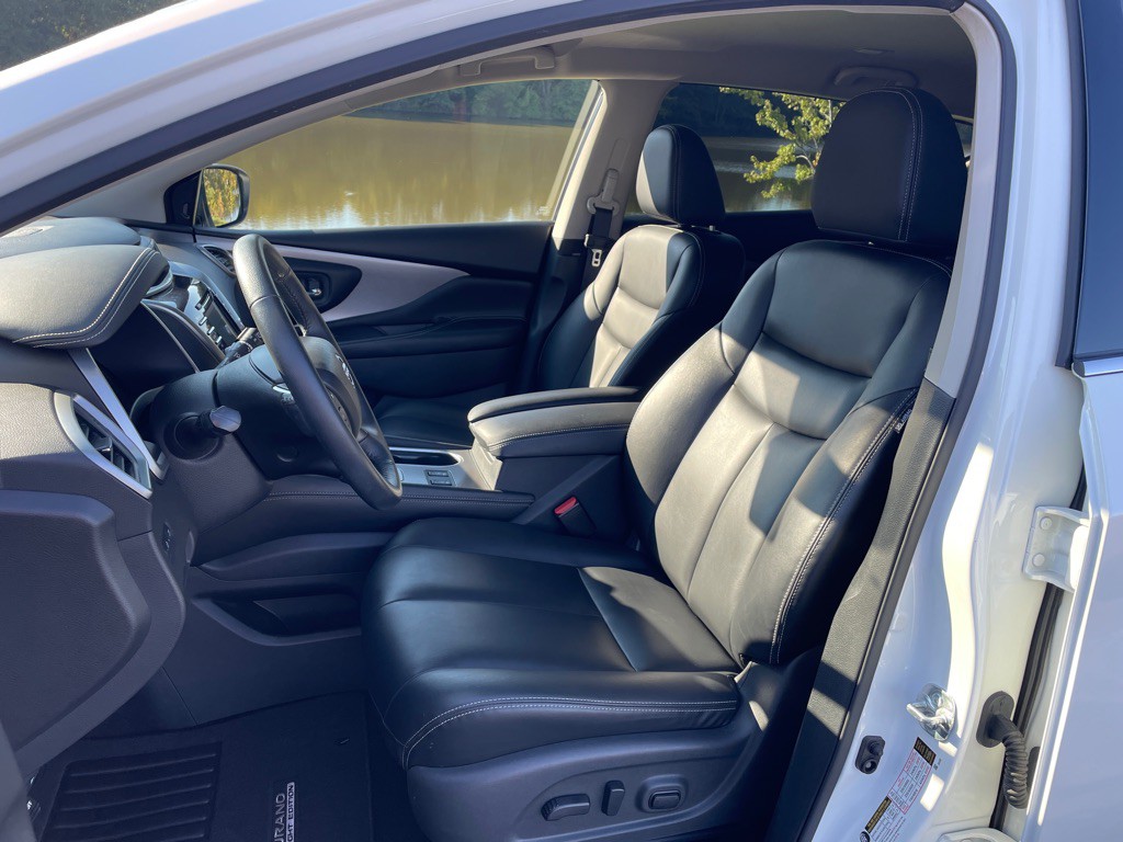 2023 Nissan Murano Image 13