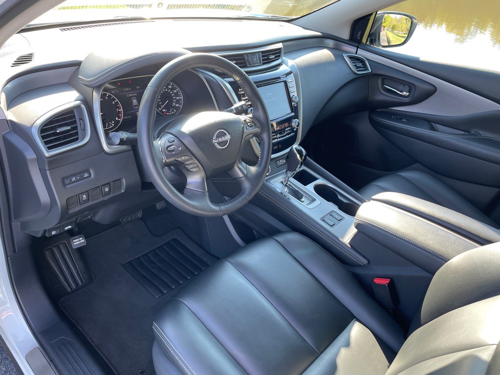 2023 Nissan Murano Image 15