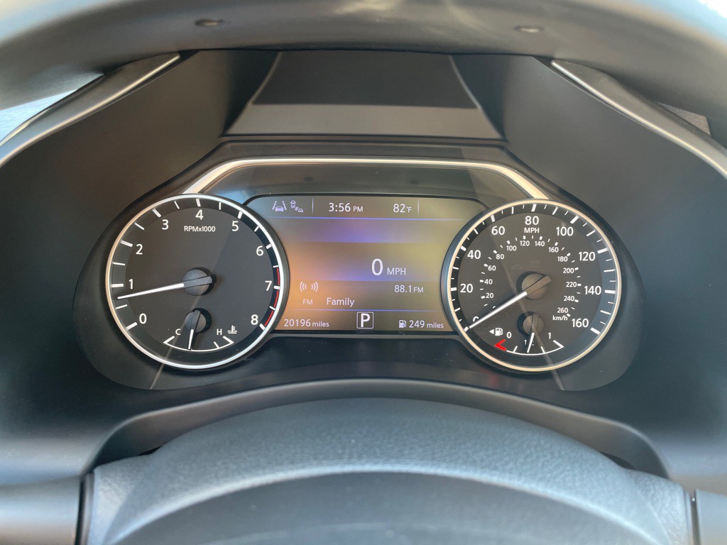 2023 Nissan Murano Image 19