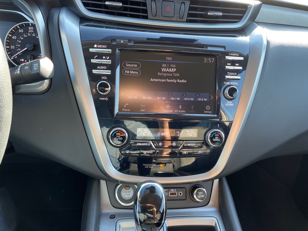 2023 Nissan Murano Image 21