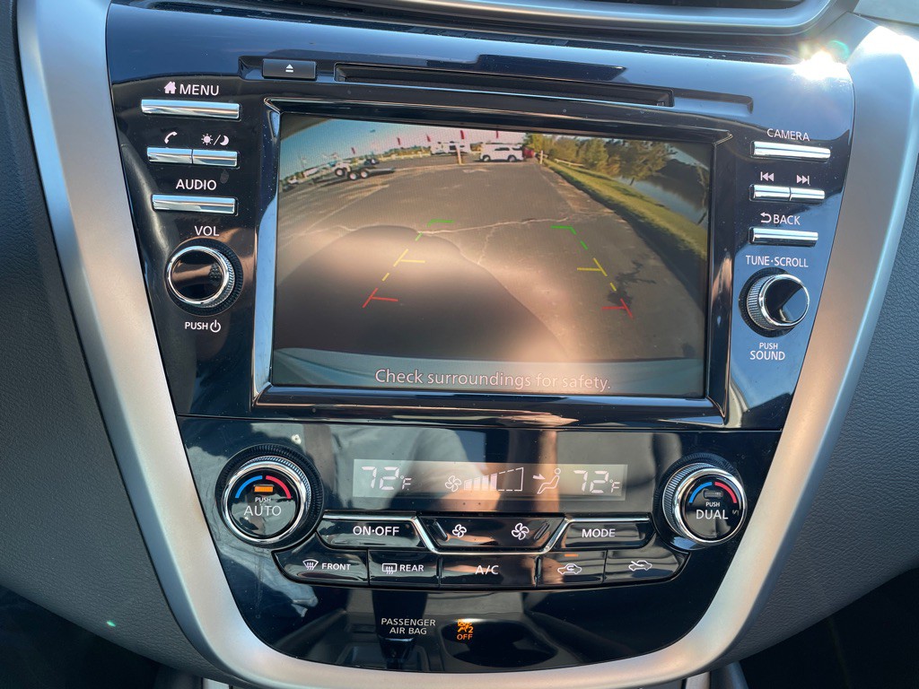 2023 Nissan Murano Image 22