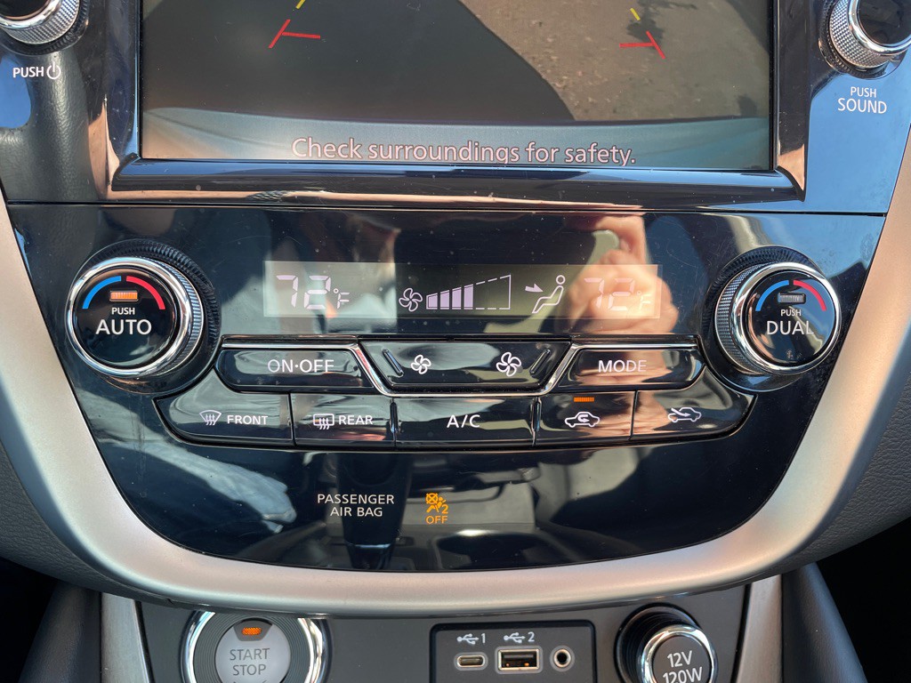 2023 Nissan Murano Image 23