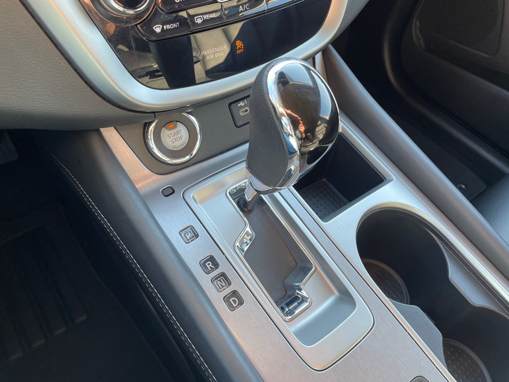 2023 Nissan Murano Image 24