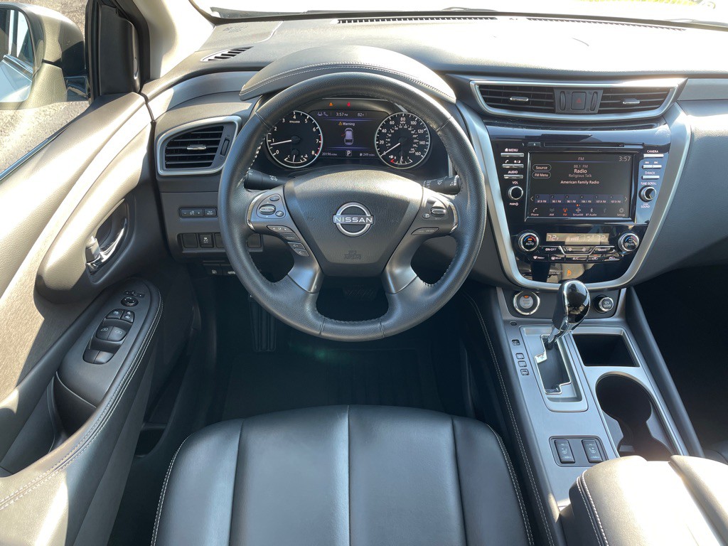2023 Nissan Murano Image 26