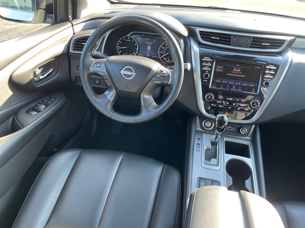 2023 Nissan Murano Image 27