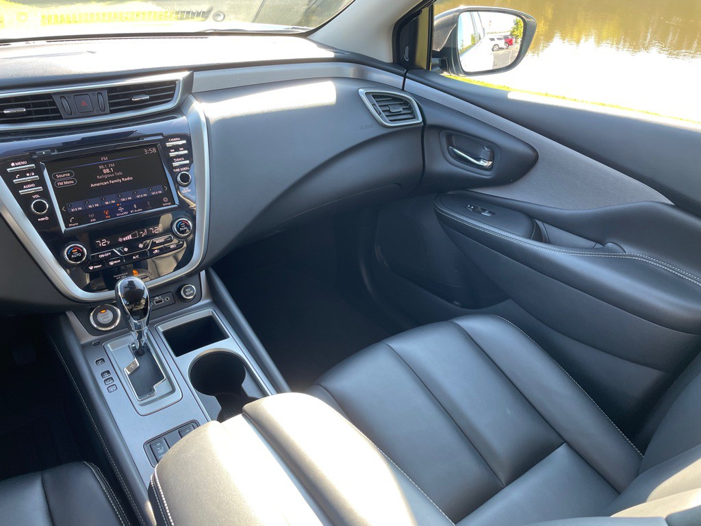 2023 Nissan Murano Image 28