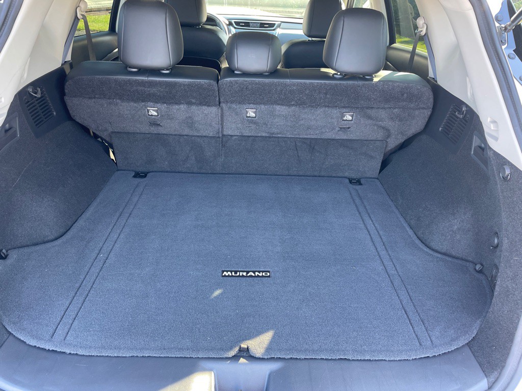 2023 Nissan Murano Image 32