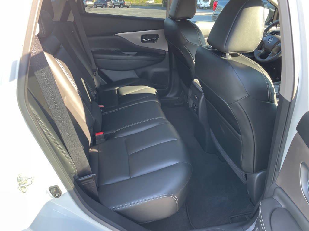 2023 Nissan Murano Image 34
