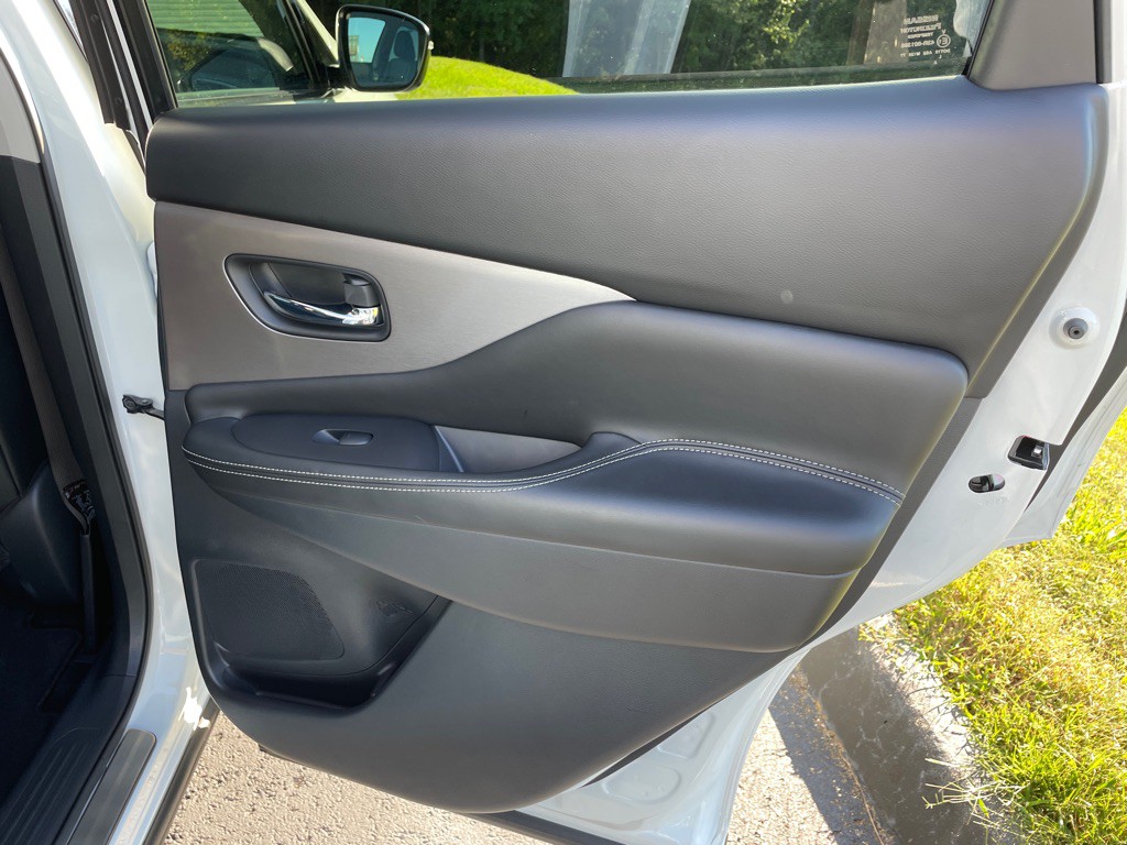 2023 Nissan Murano Image 35