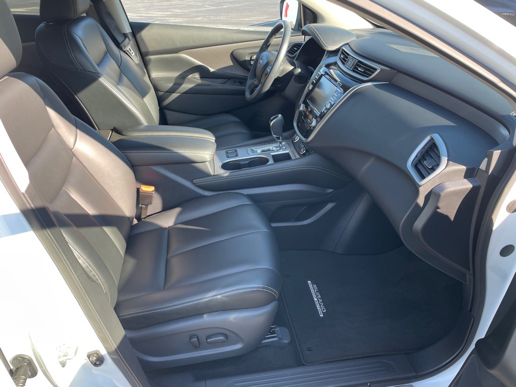 2023 Nissan Murano Image 36