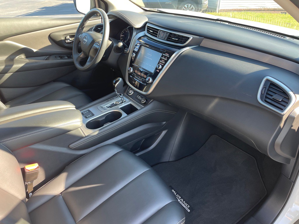 2023 Nissan Murano Image 38