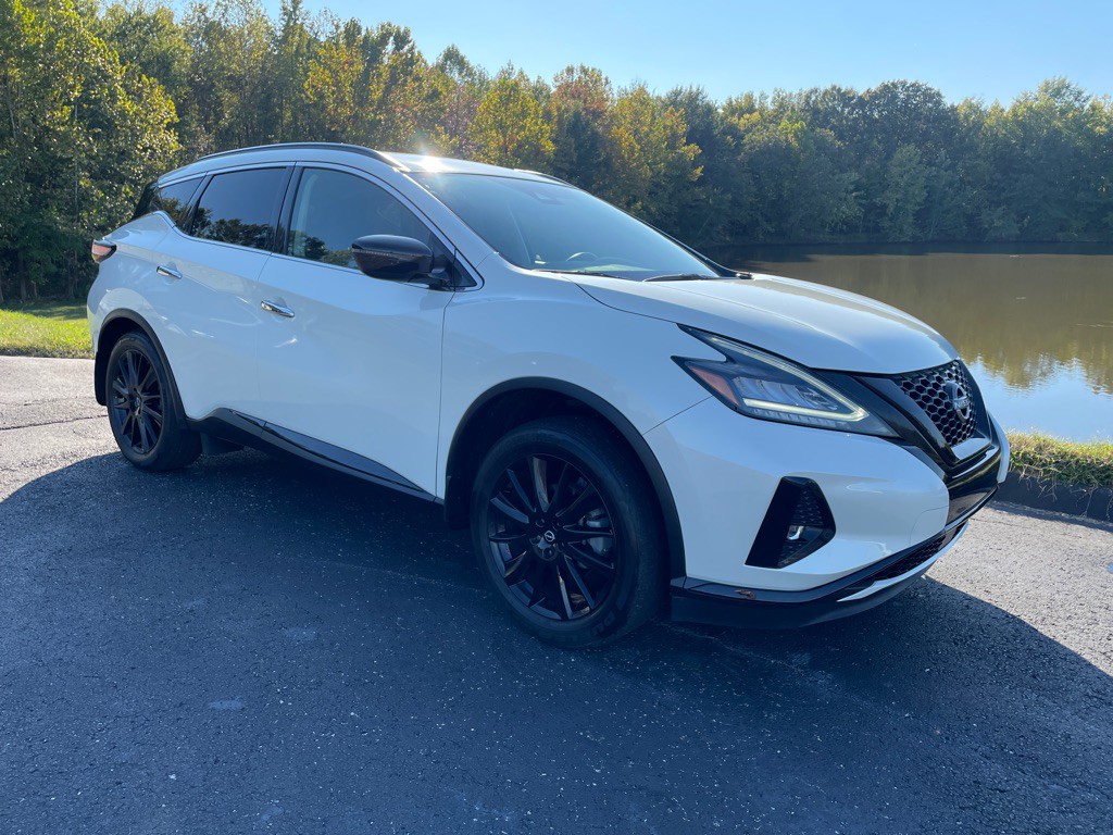 2023 Nissan Murano Image 40
