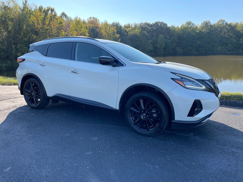 2023 Nissan Murano Image 41