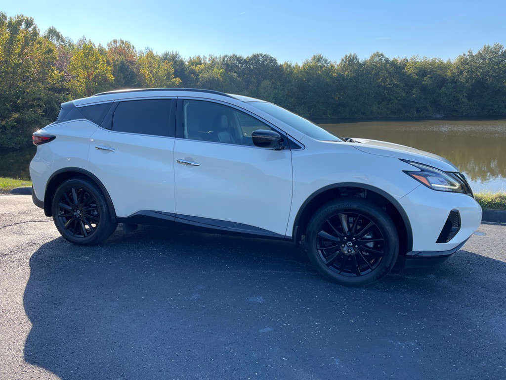 2023 Nissan Murano Image 42