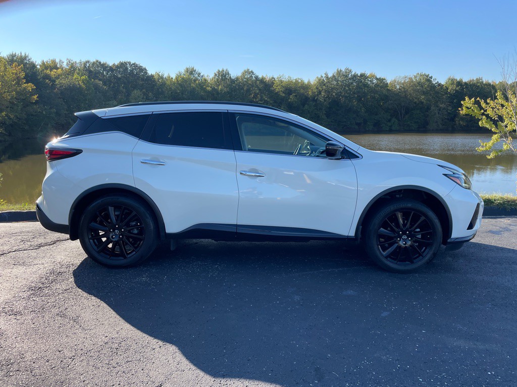 2023 Nissan Murano Image 43