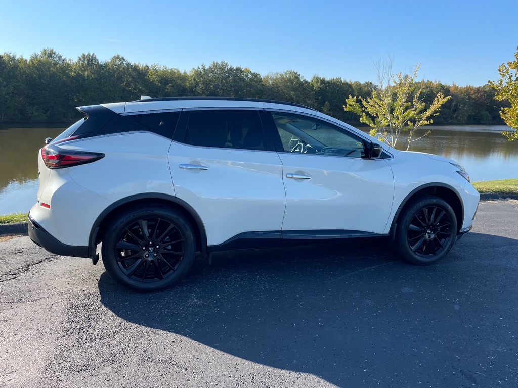 2023 Nissan Murano Image 44