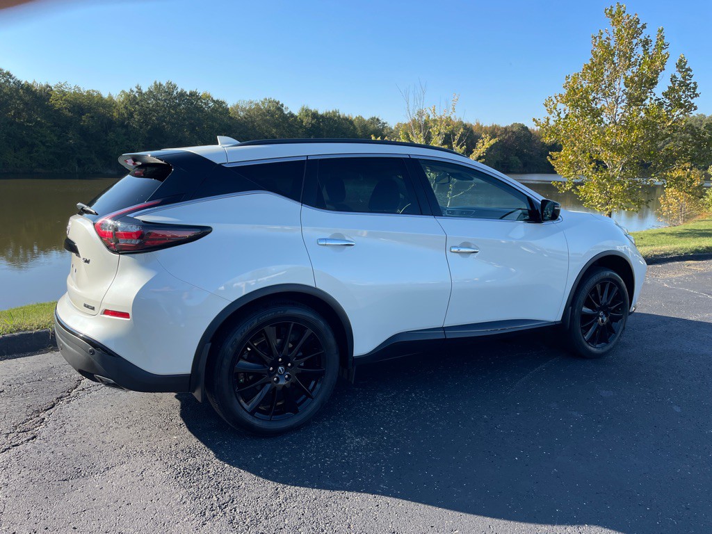 2023 Nissan Murano Image 45