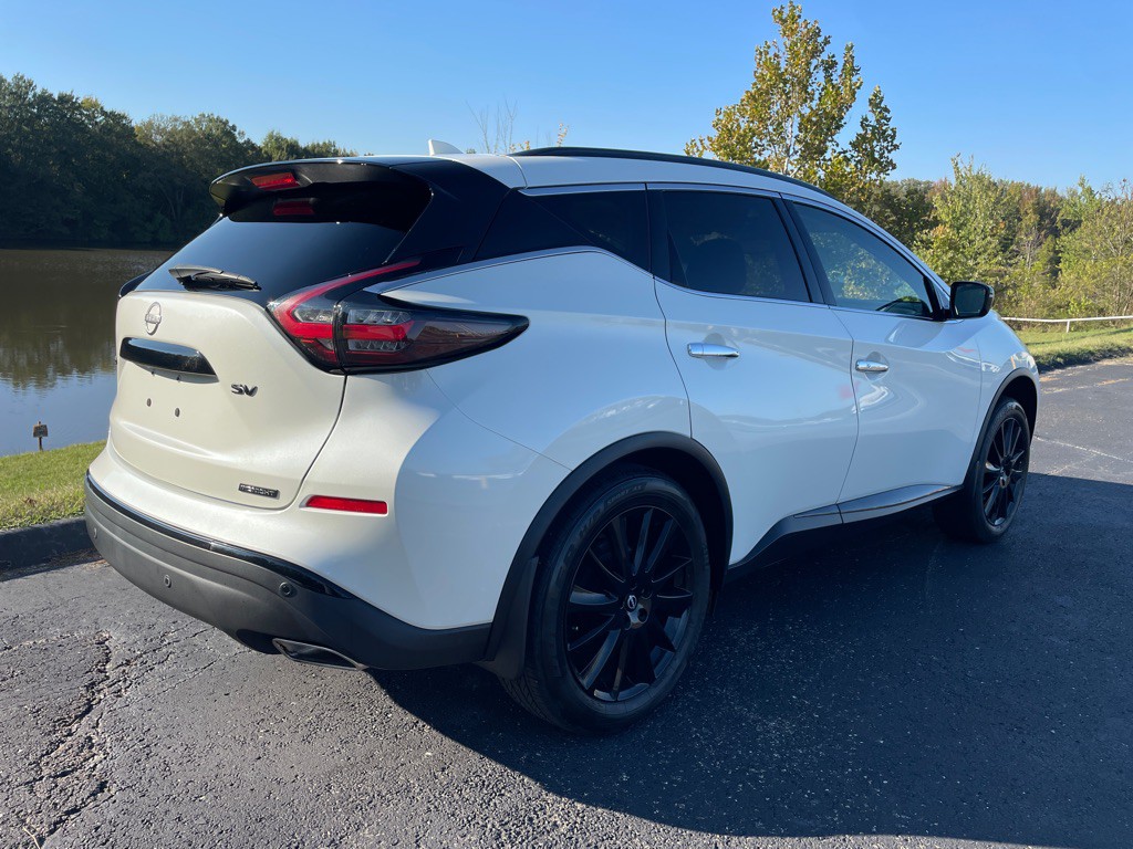 2023 Nissan Murano Image 46