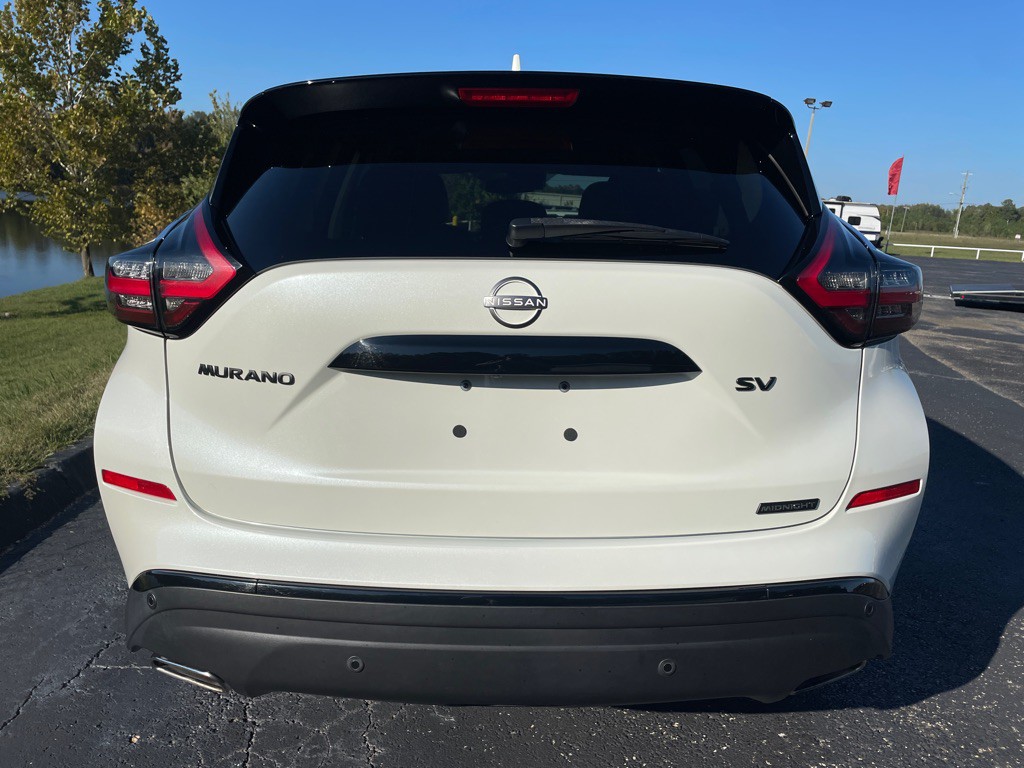 2023 Nissan Murano Image 47