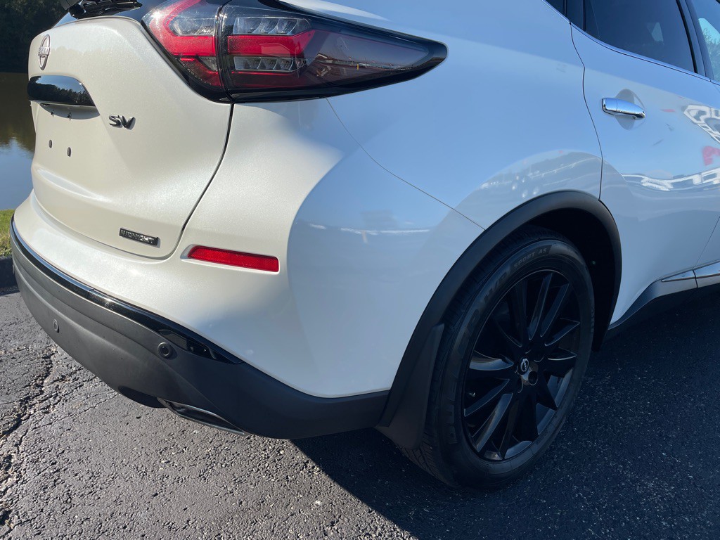 2023 Nissan Murano Image 49