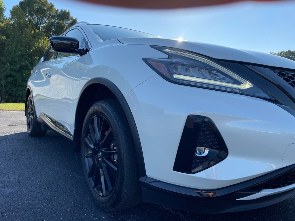 2023 Nissan Murano Image 52