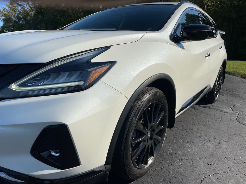 2023 Nissan Murano Image 53