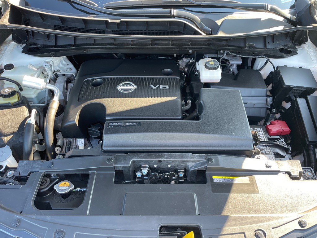 2023 Nissan Murano Image 56