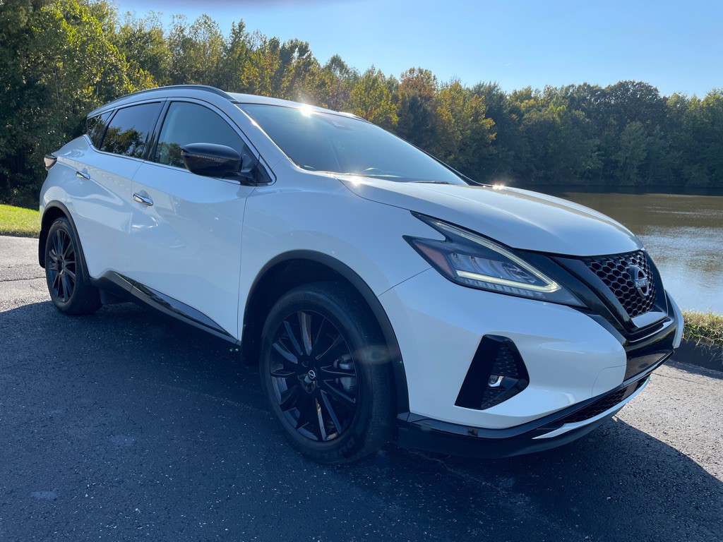 2023 Nissan Murano Image 57