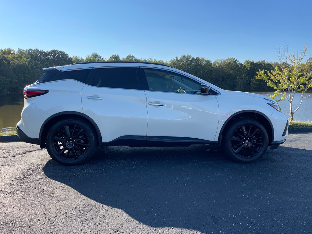 2023 Nissan Murano Image 58