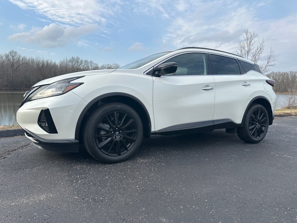 2023 Nissan Murano Image 2