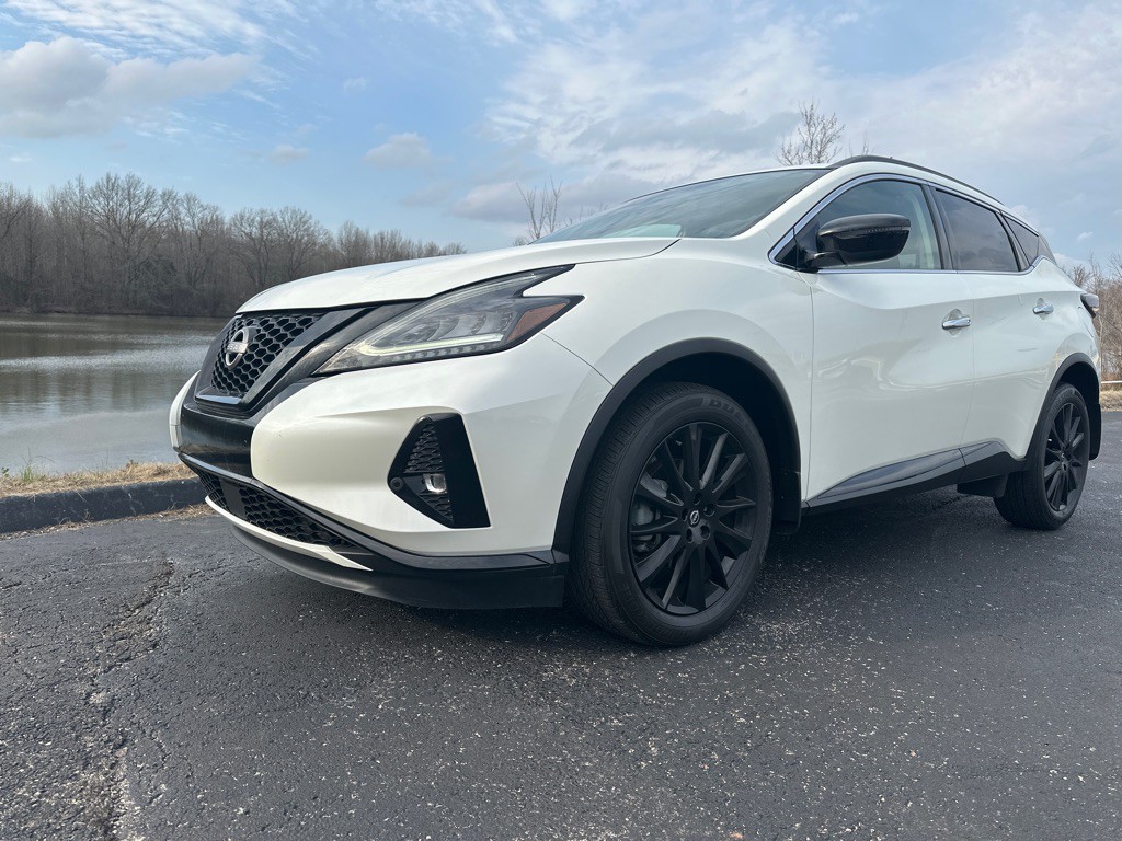 2023 Nissan Murano Image 3
