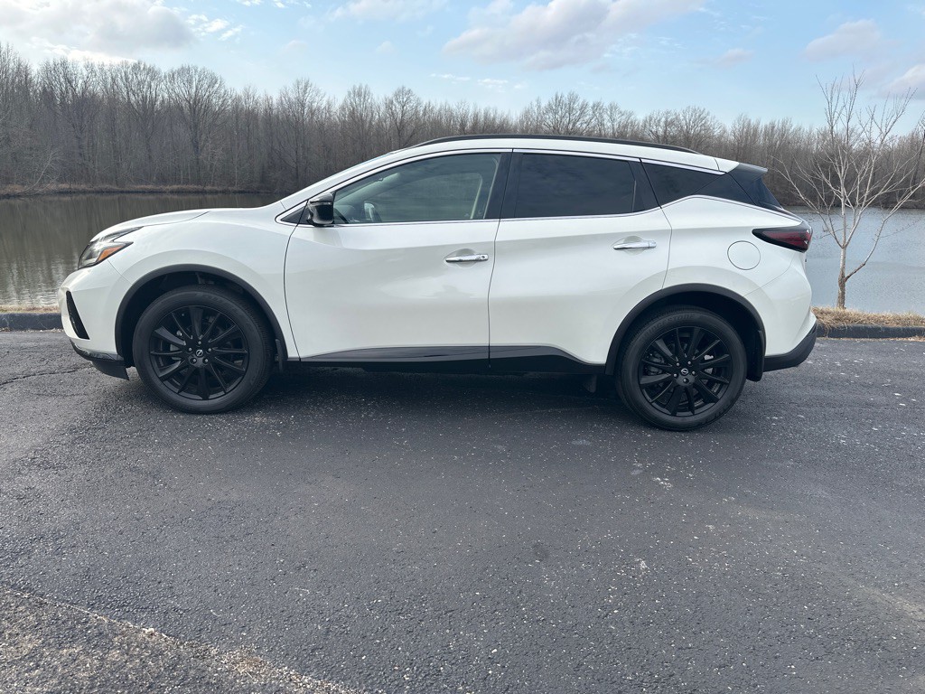 2023 Nissan Murano Image 4